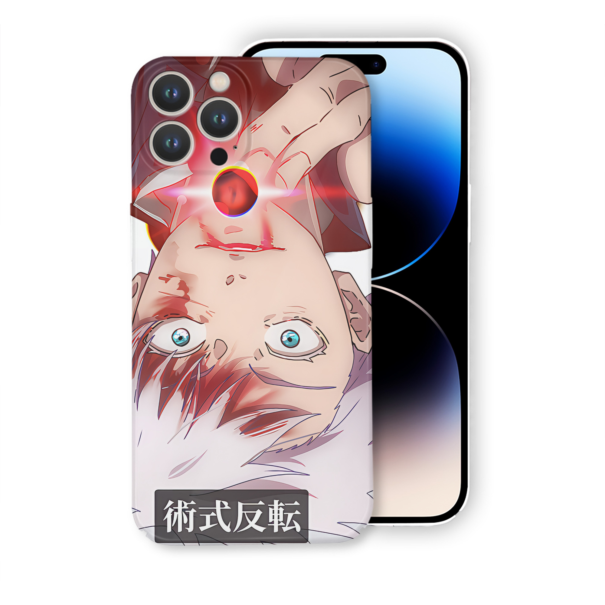 （画像用） SPY×FAMILY间谍家家酒 【iPhone 14シリーズ対応】ハードケース